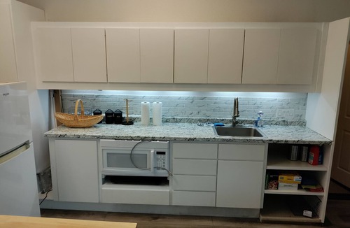 Hollister Apartment | Executive Master Suite