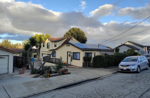 Hollister Apartment | Executive Master Suite