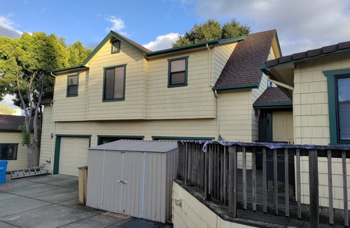 Hollister Apartment | Executive Master Suite