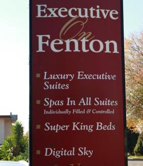 Fenton Street Hotel | Executive On Fenton