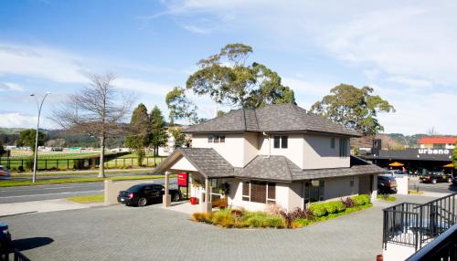 Fenton Street Hotel | Executive On Fenton