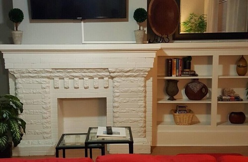 Lincoln Terrace Apartment | Executive One Bed Plus Office/flex Close to downtown, OU Med,