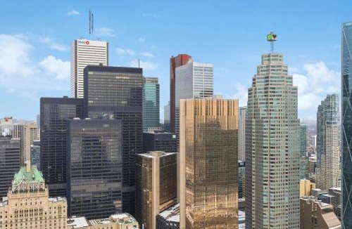 Downtown Toronto Apartment | Executive Penthouse - Scotiabank Arena - Parking