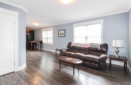 St. John's Apartment | Executive & Quiet Home in the Heart of the City