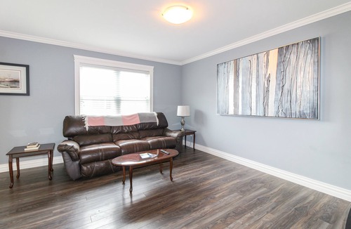 St. John's Apartment | Executive & Quiet Home in the Heart of the City