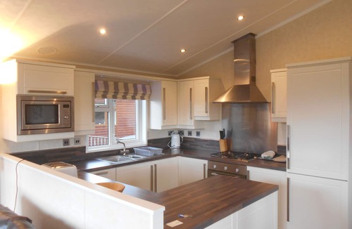 Spean Bridge Ski Chalet | Executive Range Crathie 3 Bedroom Self Catering Lodge
