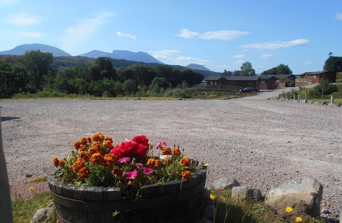 Spean Bridge Ski Chalet | Executive Range Fetlar 3 Bedroom Self Catering Lodge