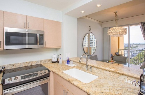 Key Biscayne House | EXECUTIVE RESIDENCE at The Ritz-Carlton Key Biscayne