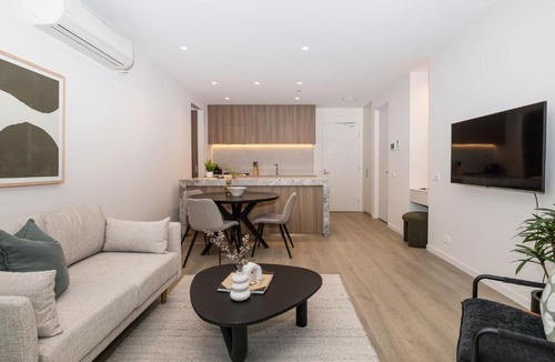 Melbourne Apartment | Executive Resort Living St Kilda Road