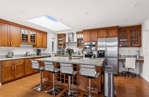 Saratoga Villa | Executive Retreat in Silicon Valley