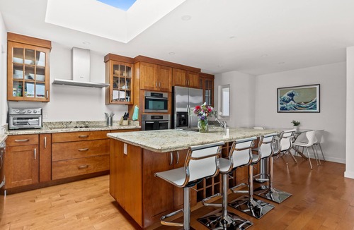 Saratoga Villa | Executive Retreat in Silicon Valley