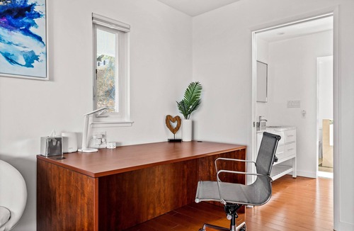 Saratoga Villa | Executive Retreat in Silicon Valley