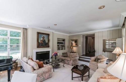West Atherton House | Executive Silicon Valley Home with Pool/Lush Gardens in Atherton