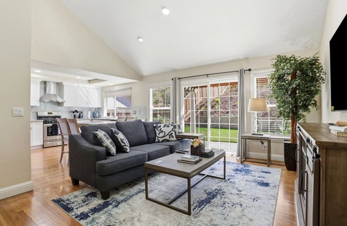 Silver Creek House | Executive Silicon Valley Home