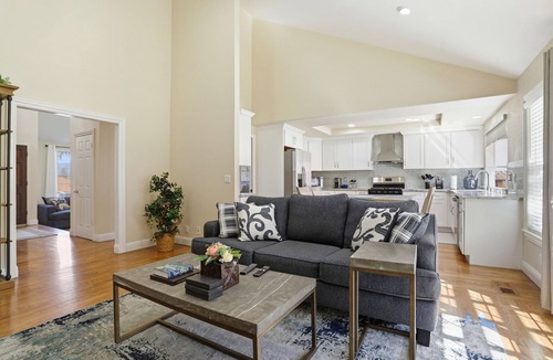 Silver Creek House | Executive Silicon Valley Home