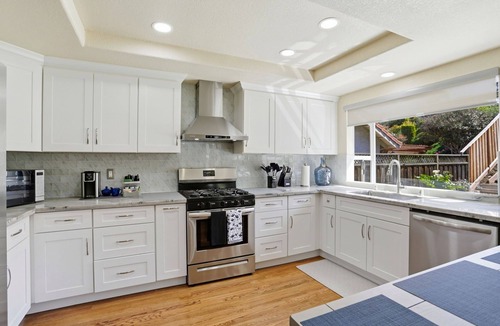 Silver Creek House | Executive Silicon Valley Home