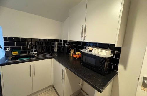 Barry Apartment | Executive Studio Apartment Flat1