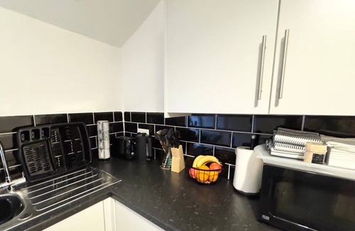 Barry Apartment | Executive Studio Apartment Flat1