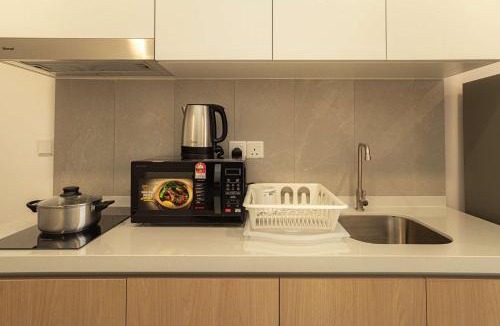 Bandar Sunway Apartment | Executive Studio in YOLO Signature Suites