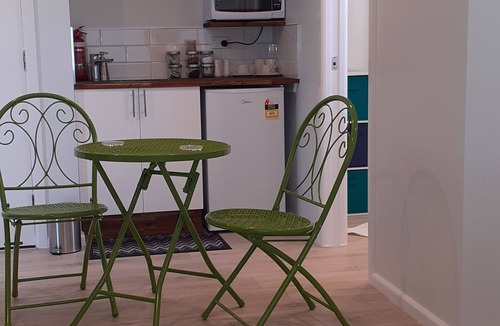 Taradale House | Executive Style B&B Suite