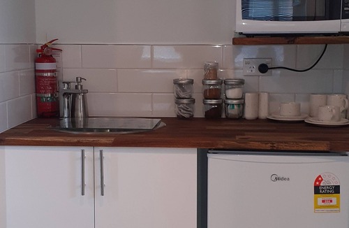 Taradale House | Executive Style B&B Suite