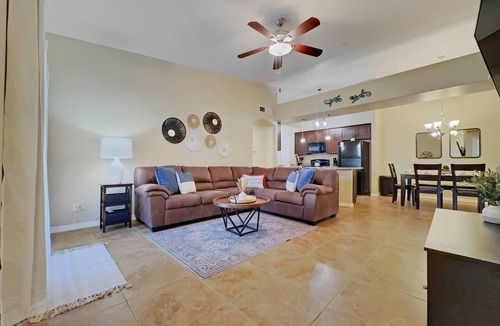 Parkwood Ranch Condo | Executive Style Condo Mountain Views & Heated Pools