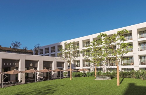Loerrach Apartment | Executive Suite, max. 4 Personen