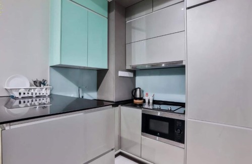 Titiwangsa Apartment | Executive Suite with Garden View 7