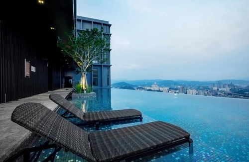 Titiwangsa Apartment | Executive Suite with Garden View 8