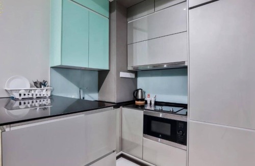 Titiwangsa Apartment | Executive Suite with Garden View 11