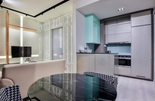 Titiwangsa Apartment | Executive Suite with Garden View 15