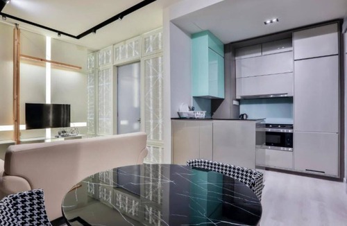 Titiwangsa Apartment | Executive Suite with Garden View 21