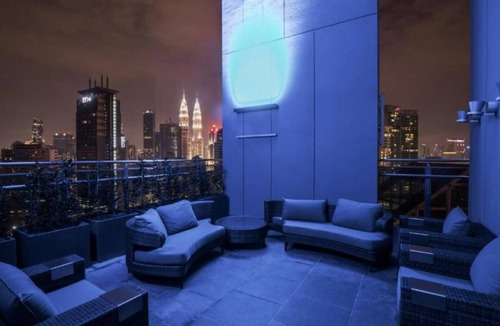 Titiwangsa Apartment | Executive Suite with Garden View 21