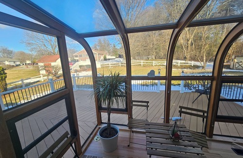 Dracut Apartment | Executive Suite with Private Kitchen, Bath & Parking