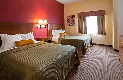 Pickerington Hotel | Executive Suites - Columbus East