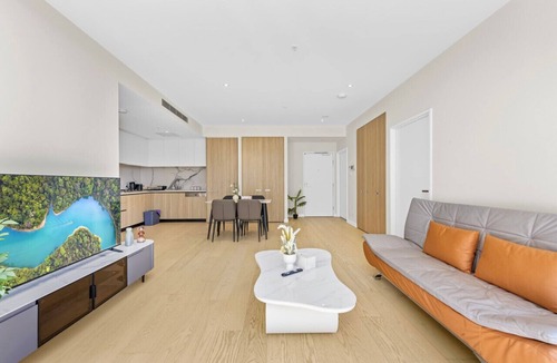 Macquarie Park Apartment | Executive Two-Bedroom Apartment in Macquarie Park