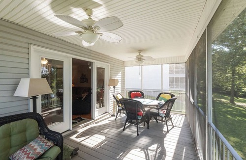 Grand Rivers Condo | Executive Two Bedroom Pond View Condo