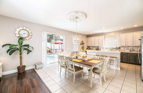 Legacy Park House | Executive Villa Near Disney-Holiday Specials!*