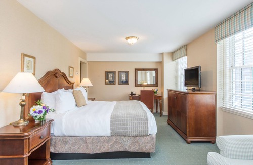 Exeter Hotel | Exeter Inn