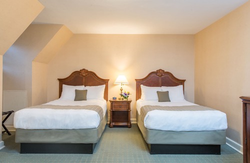 Exeter Hotel | Exeter Inn