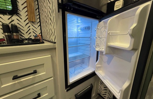 Bermuda House | Exhibit 804: Richmond’s Artsy RV - Glamping Escape