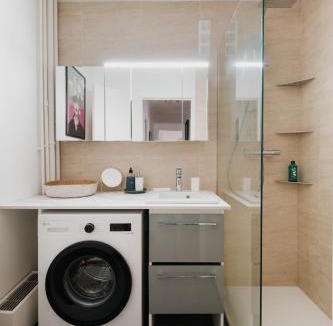 Quartier du Vieux-Pont - Sainte-Genevieve Apartment | EXIGEHOME-Apartment with 3 bedrooms near Paris-La Défense