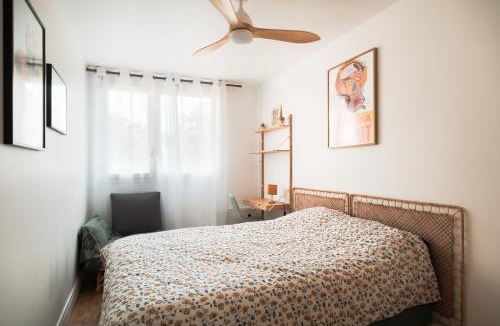 Quartier du Vieux-Pont - Sainte-Genevieve Apartment | EXIGEHOME-Apartment with 3 bedrooms near Paris-La Défense
