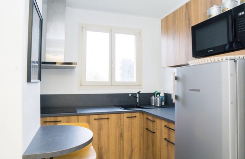 Vaucresson Apartment | EXIGEHOME - Beautiful T3 10 km from Paris Porte de St Cloud