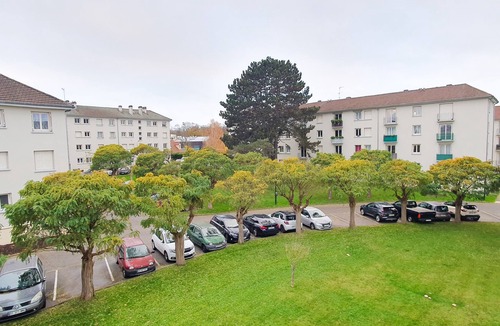 Vaucresson Apartment | EXIGEHOME - Beautiful T3 10 km from Paris Porte de St Cloud