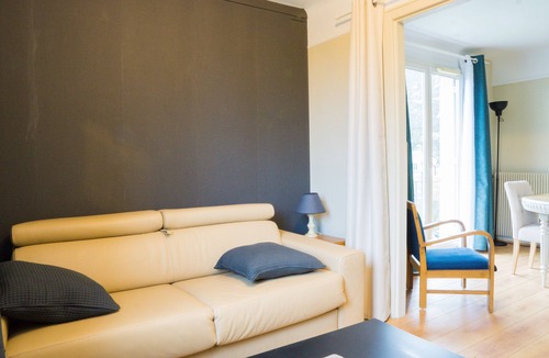 Vaucresson Apartment | EXIGEHOME - Beautiful T3 10 km from Paris Porte de St Cloud