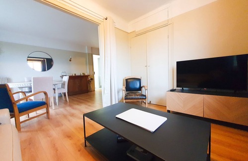 Vaucresson Apartment | EXIGEHOME - Beautiful T3 10 km from Paris Porte de St Cloud