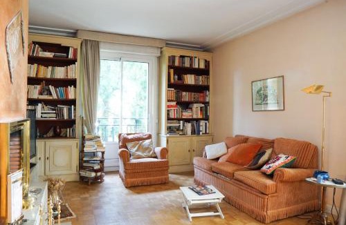 Ville-d'Avray Apartment | EXIGEHOME-Bel appartement 3 chambres grands volumes