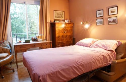 Ville-d'Avray Apartment | EXIGEHOME-Bel appartement 3 chambres grands volumes