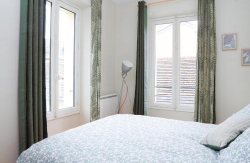 Versailles Apartment | EXIGEHOME-Luxury flat with 3 bedrooms, terrasse in downtown